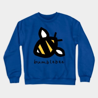 Cute Bee for Kids Crewneck Sweatshirt